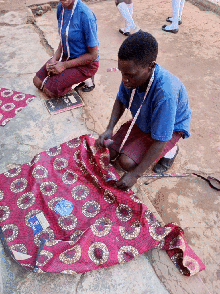 Noahs Ark training center 1